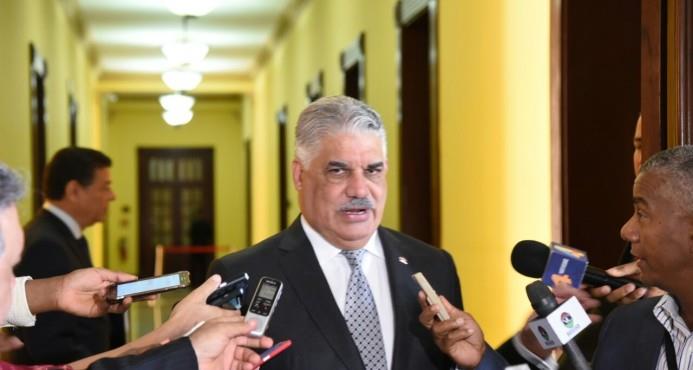 Canciller Vargas anuncia RD-Cuba preparan acuerdo integral de colaboración