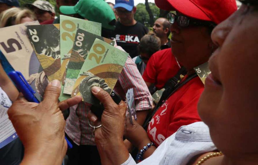 Alcaldía de Caracas lanza moneda “El Caribe” en medio de escasez de efectivo 