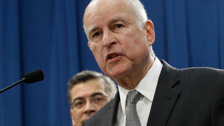  California se niega a enviar refuerzos militares a frontera con México