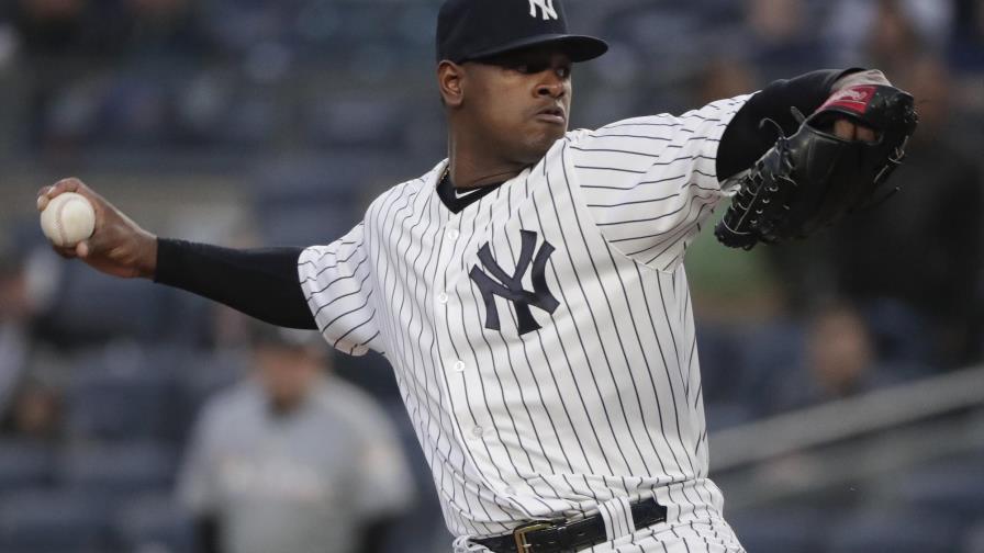 VÍDEO: Severino silenció a los Marlins y Gary Sánchez despachó remolcó tres vueltas