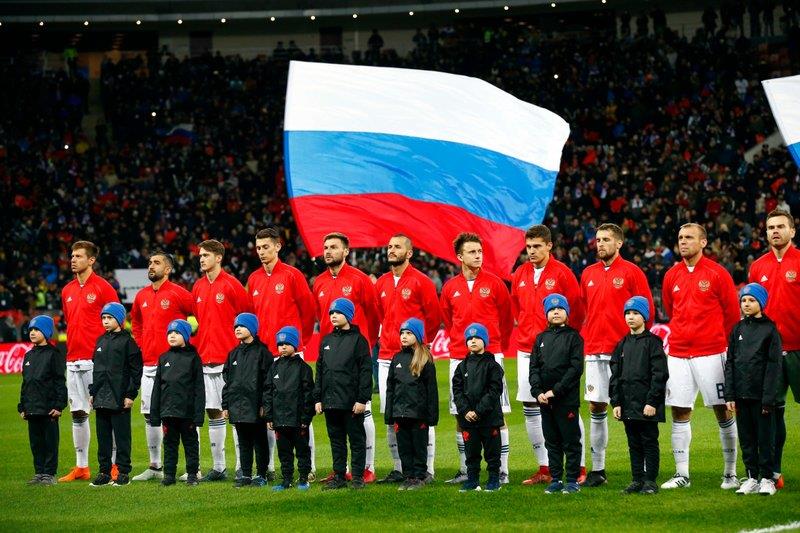 La FIFA acusa a Rusia de racismo a dos meses de la Copa Mundial de Fútbol 