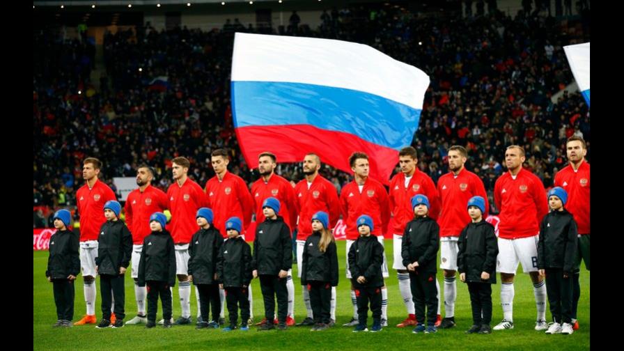 La FIFA acusa a Rusia de racismo a dos meses de la Copa Mundial de Fútbol 