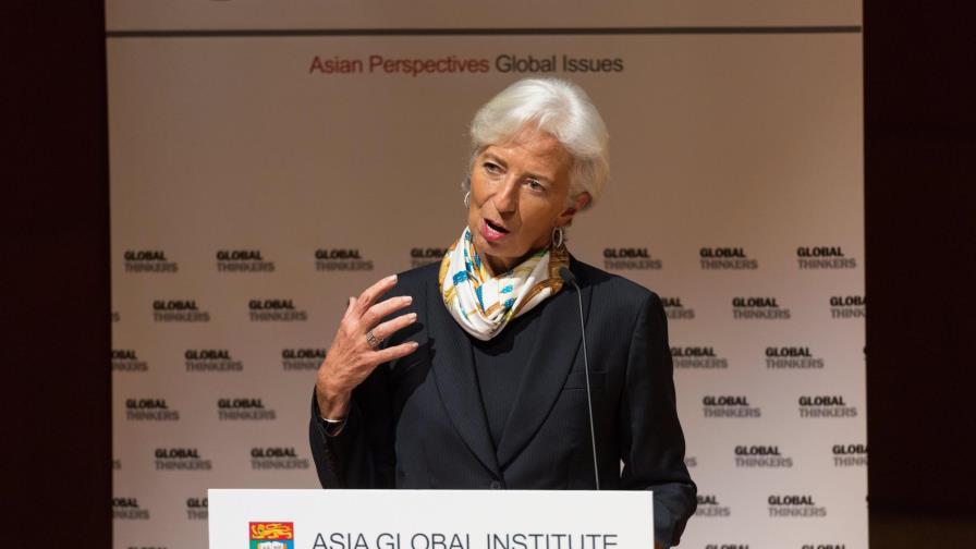 El FMI reduce pronóstico de crecimiento de la economía dominicana