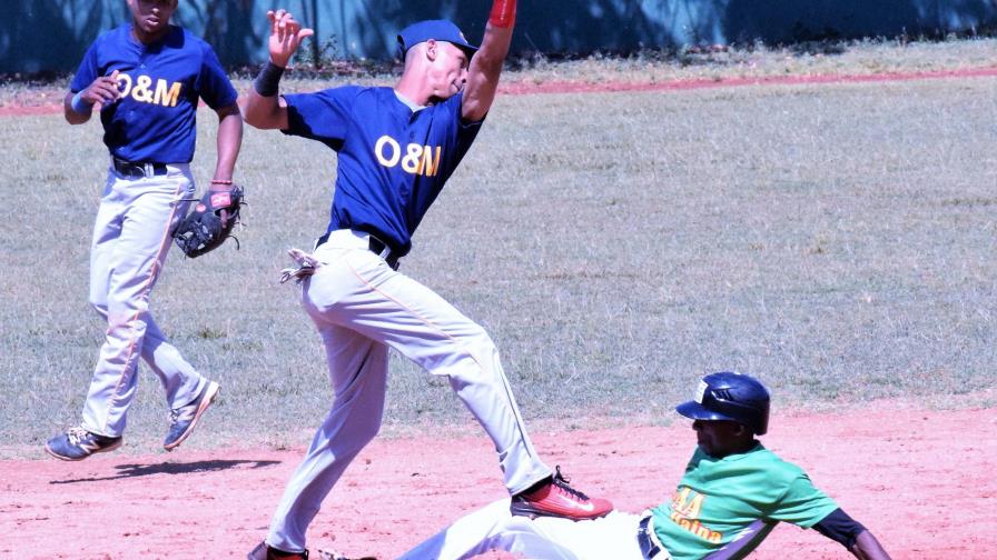 Haina, San Lázaro y Dream se impone en el béisbol AA del Distrito Nacional