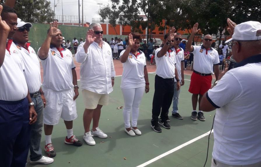 Surge Comité pro Desarrollo del Tenis en La Romana para trabajar con atletas 
