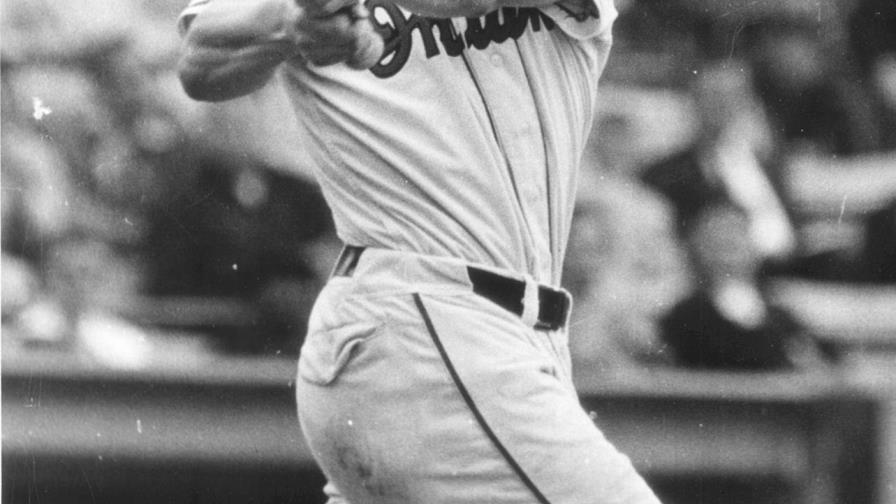 Primer jonrón de Ruth y Maris Primer jonrón de Ruth y Maris