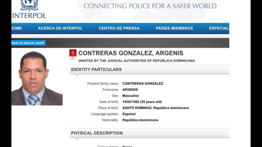 Argenis sigue a la espera de juez para deportación a suelo dominicano