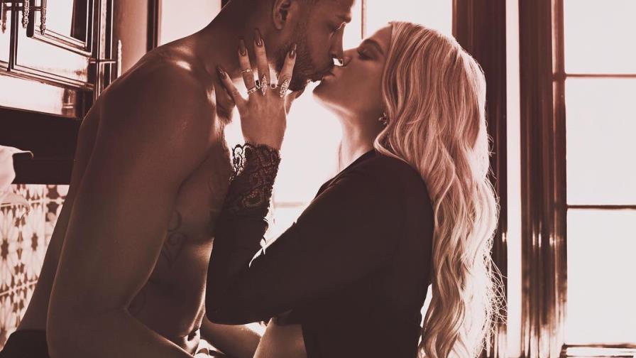 Tristan Thompson y Khloe Kardashian, nombran a su hija True Tristan Thompson y Khloe Kardashian, nombran a su hija True