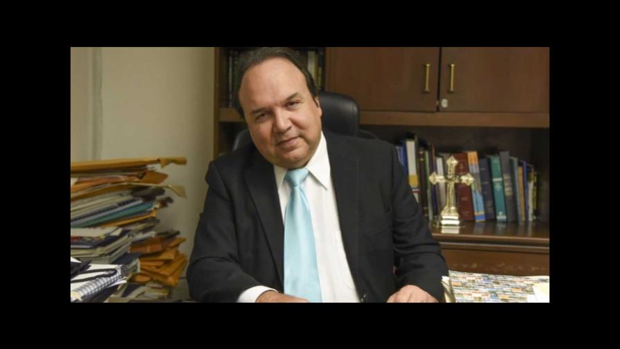 Vinicio Castillo Semán dice encuesta sobre migración haitiana es falsa