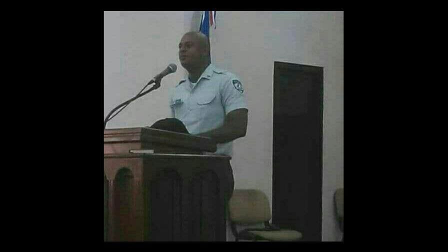 Muere suboficial de Digesett por un accidente en el puente Cumayasa 