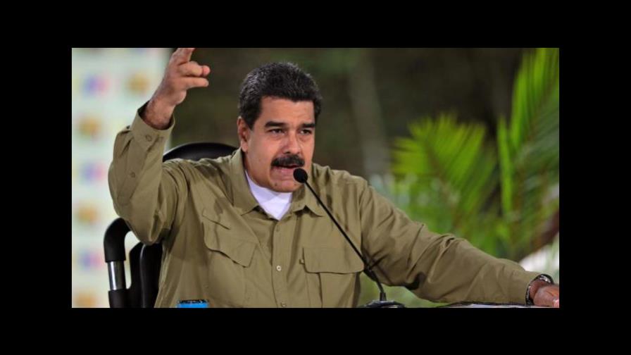 Exfiscal Ortega pide a los militares detener a Maduro por caso Odebrecht 