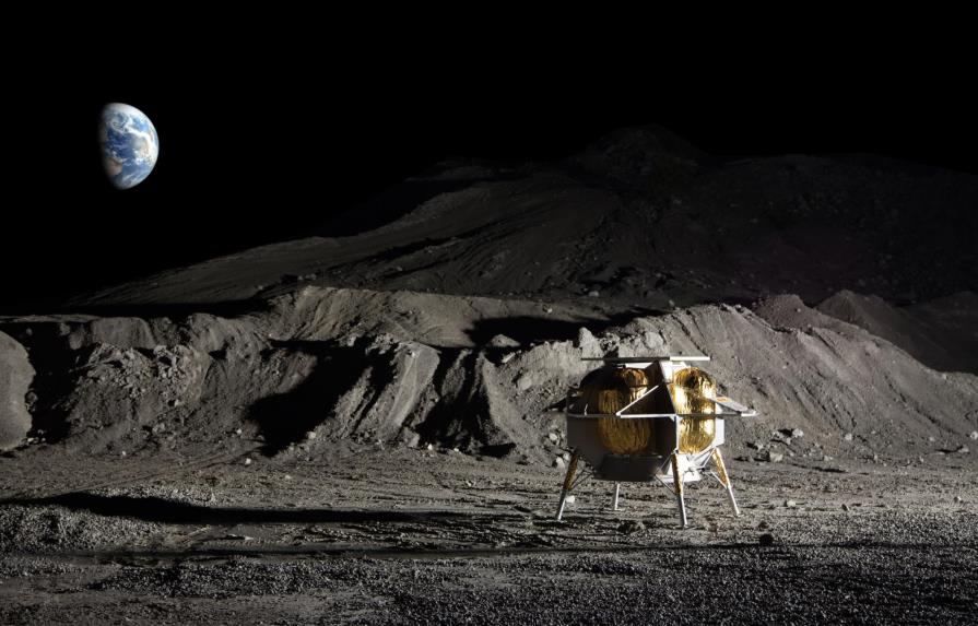 La ESA firma un acuerdo para fomentar las misiones comerciales a la Luna