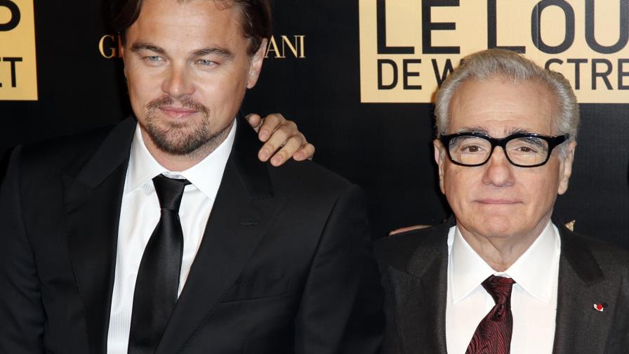 DiCaprio presentará premio a Scorsese en Festival de TCM