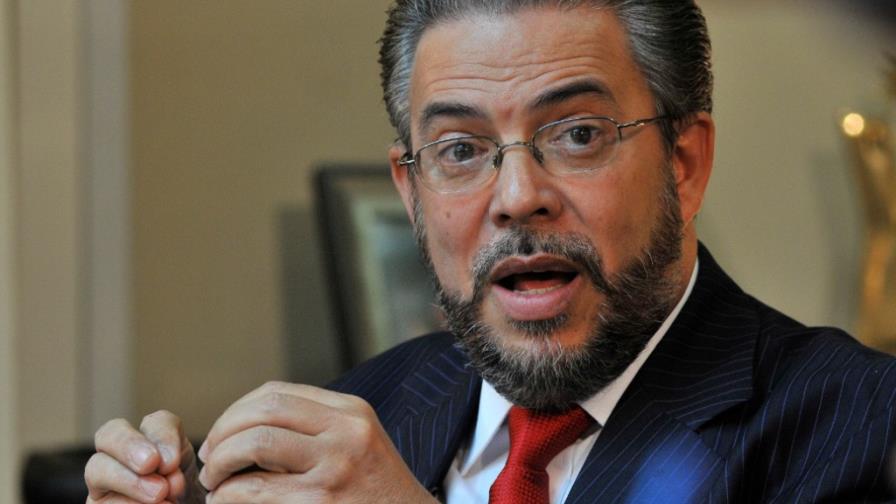 Moreno dice no firmó documento apoyo a Lula 
Guillermo Moreno niega que firmara documento de apoyo a Lula da Silva