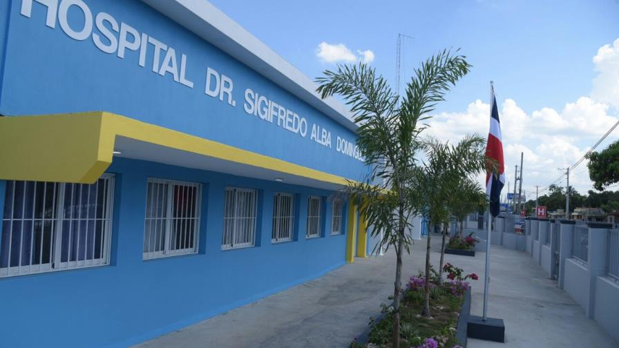 Presidente Medina inaugura hospital Sigifredo Alba en Sánchez Ramírez