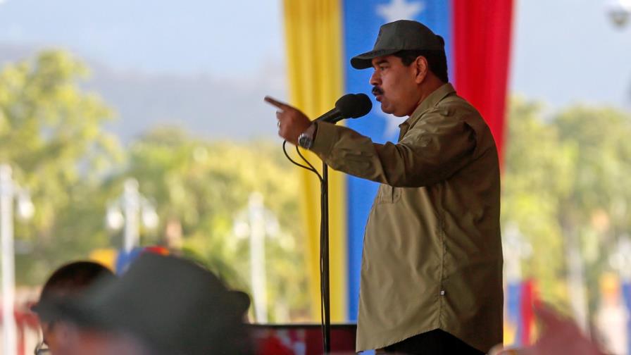 Maduro dice pensiones llegan al 100 % de jubilados y anuncia nuevos bonos 