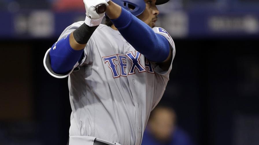 Adrian Beltré empuja dos y se pone a cinco de Tony Pérez y a 20 de Samuel Sosa Adrian Beltré empuja dos y se pone a cinco de Tony Pérez y a 20 de Samuel Sosa