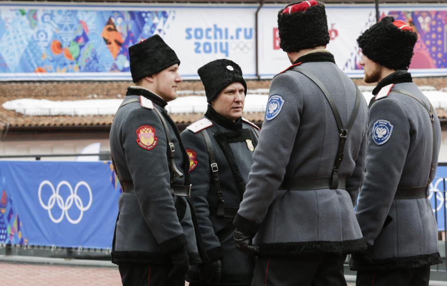 Alrededor de 200 cosacos serán reclutados para el mundial de Rusia