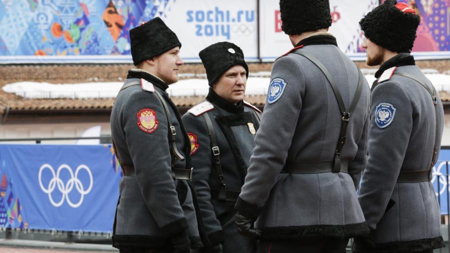 Alrededor de 200 cosacos serán reclutados para el mundial de Rusia