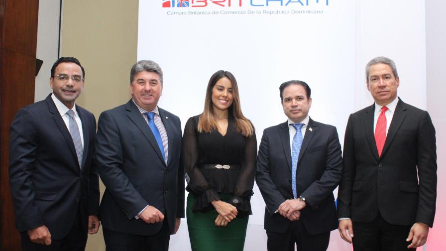 Inversión británica en nuestro país supera los US$1,000 millones