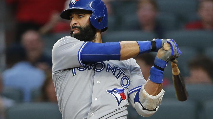 José Bautista firma contrato de Liga Menor con los Bravos de Atlanta José Bautista firma contrato de Liga Menor con los Bravos de Atlanta