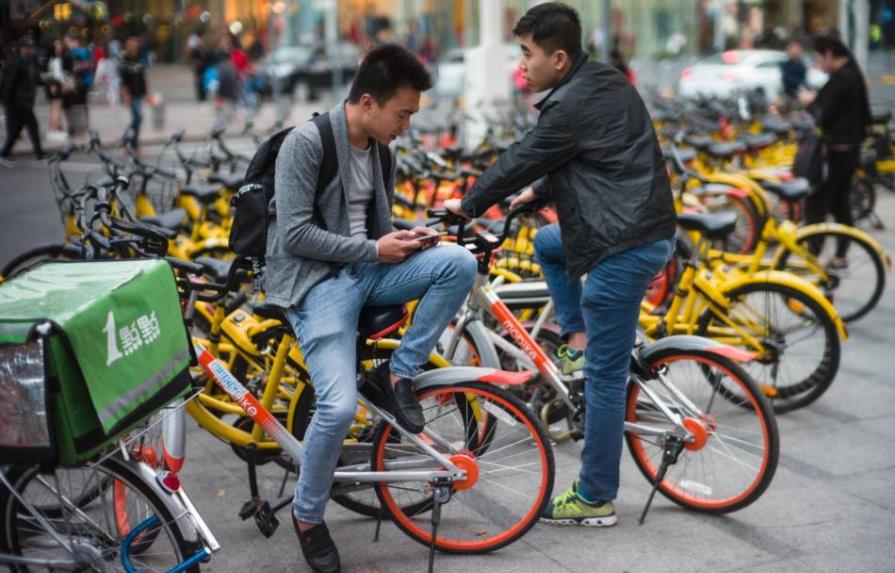 Bicicletas compartidas enfrentan desafío eléctrico en ciudades estadounidenses