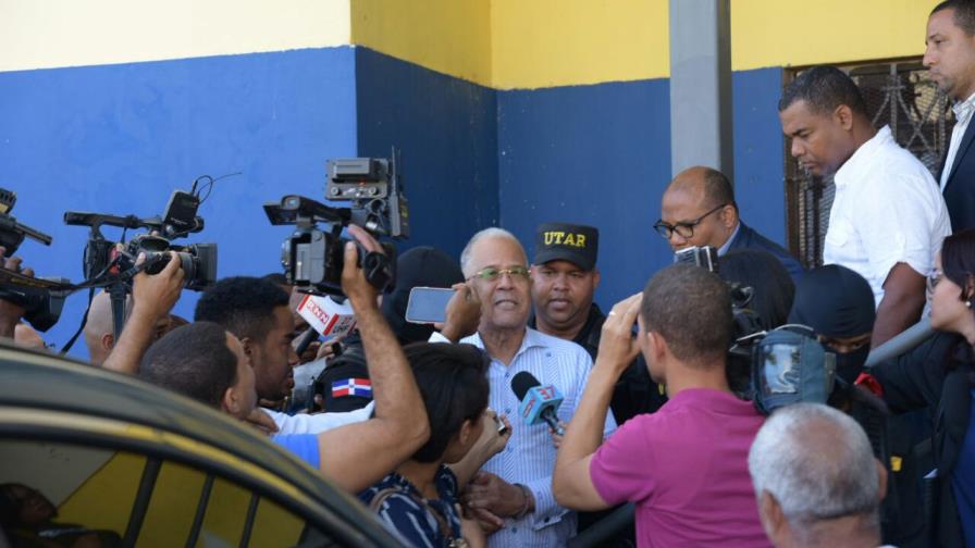 Manuel Rivas: “Yo espero por la verdad y la justicia. Actué apegado a la normativa”