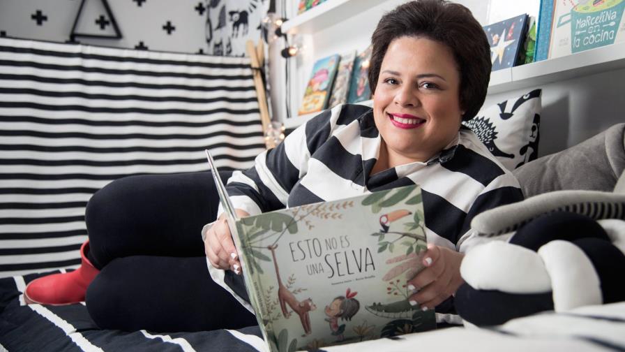 “El cuento adecuado logrará que el niño ame la lectura”