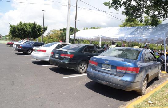 Solo 4,000 taxis del Gran Santo Domingo se han registrado en el Intrant