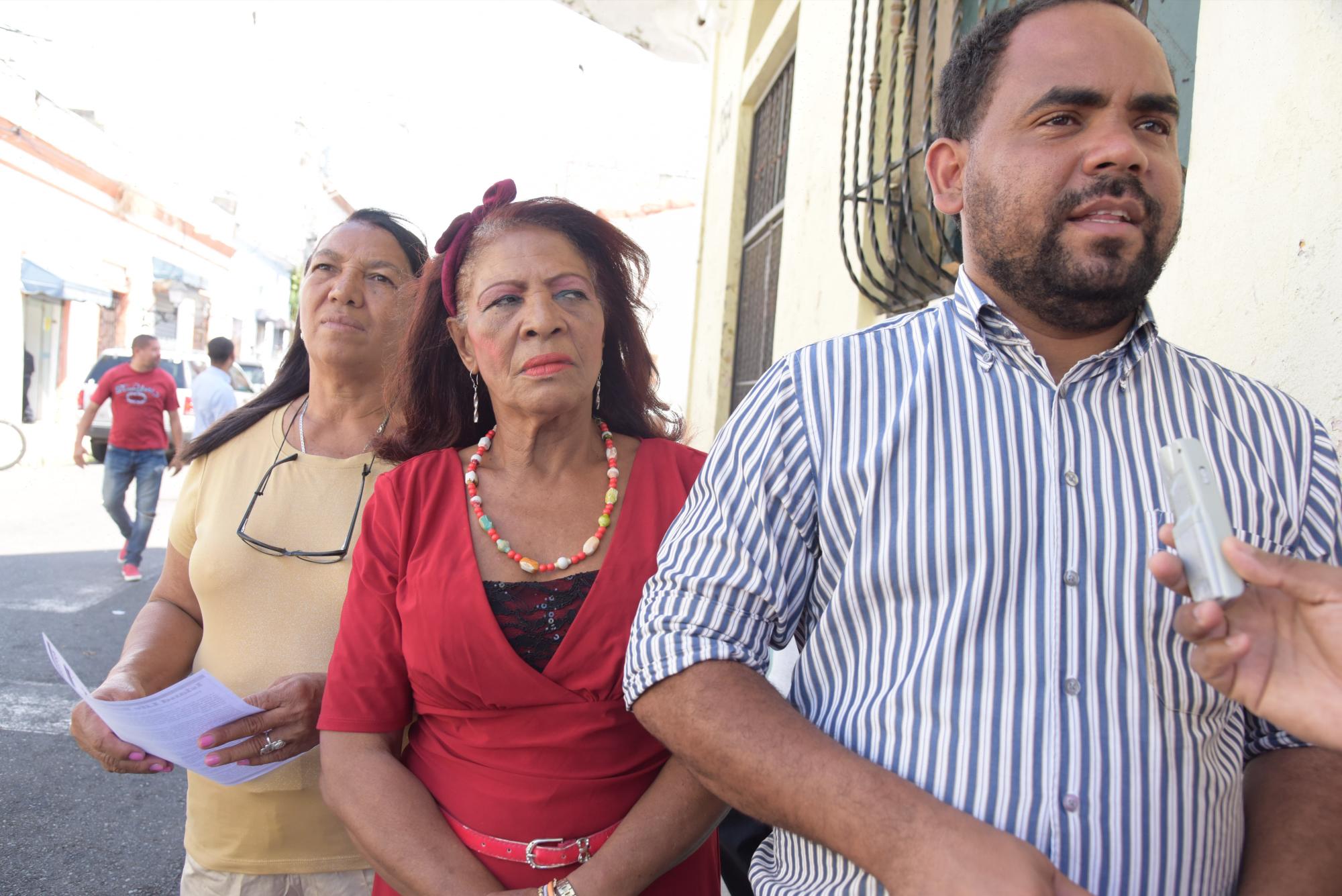 Aneudy Checo habla de la amenazas de muerte que ha re recibido( José Justo Féliz)