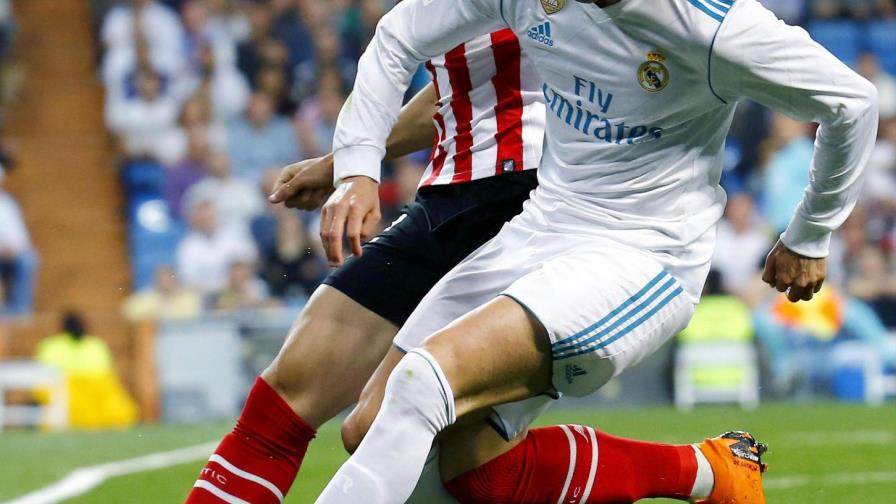 Ronaldo salva al Real Madrid y sigue con su gran racha goleadora