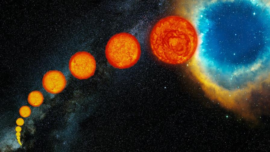 Definen el “ADN” de 340.000 estrellas para encontrar a los hermanos del sol