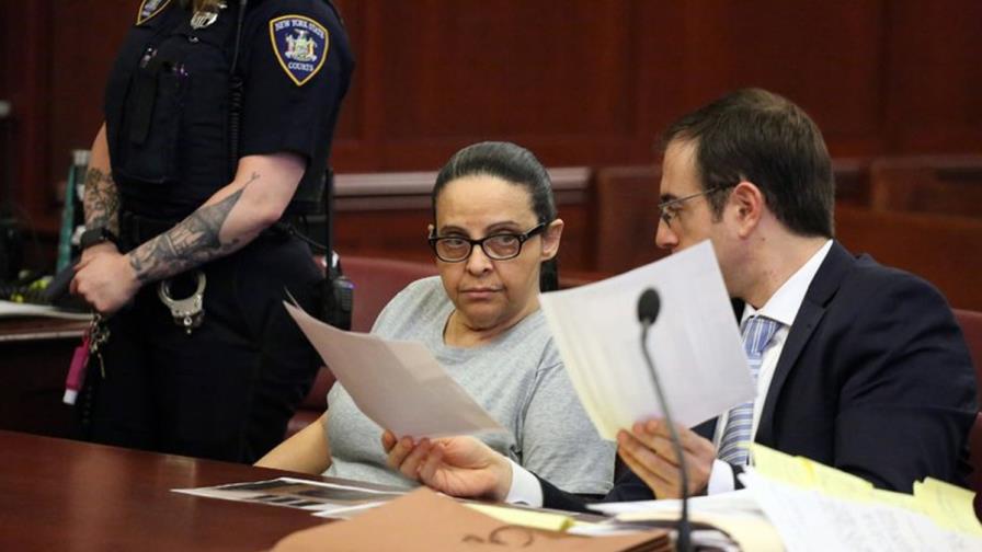 Declaran culpable a niñera dominicana acusada de matar a los niños que cuidaba Declaran culpable a niñera dominicana acusada de matar a los niños que cuidaba