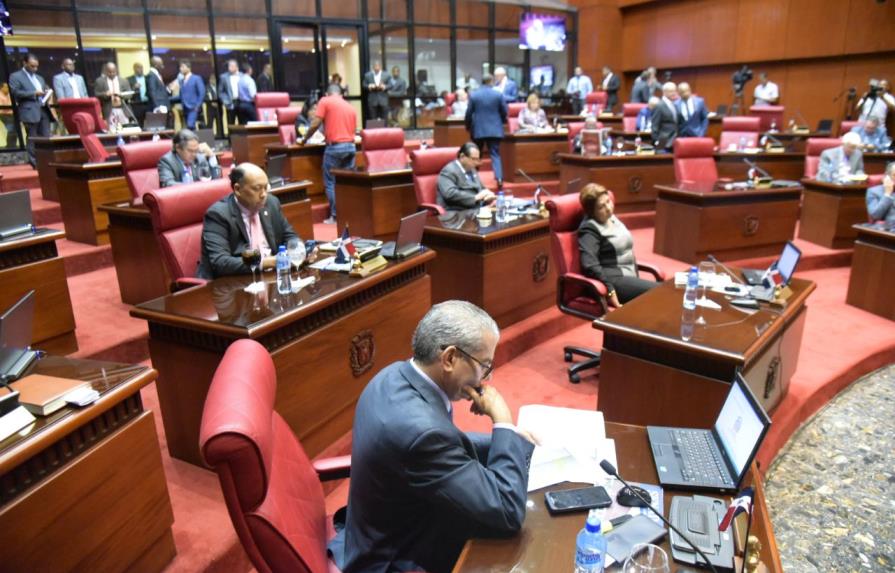 Senado aprueba Ley de Partidos con primarias abiertas y simultáneas  