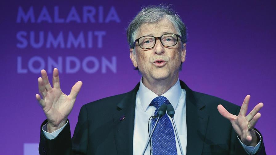 Bill Gates destinará más de 1.000 millones de euros a combatir la malaria Bill Gates destinará más de 1.000 millones de euros a combatir la malaria