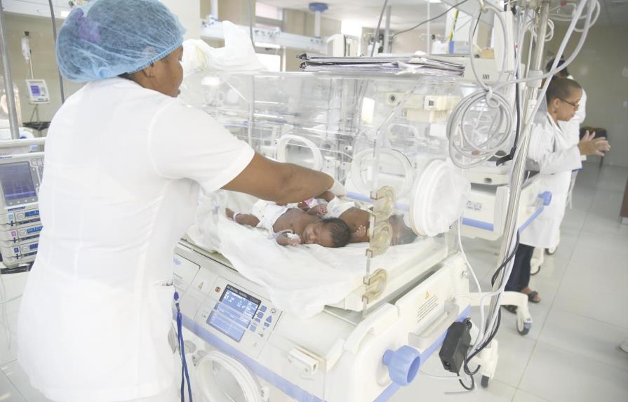 Reportan mueren 40 recién nacidos en una semana