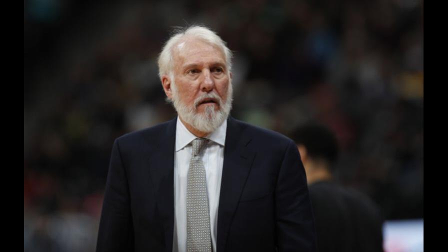 Muere la esposa de Popovich, entrenador de San Antonio Muere la esposa de Popovich, entrenador de San Antonio