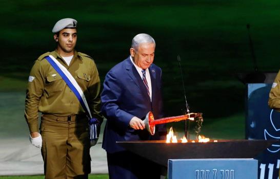 Israel celebra 70 años de independencia tras recordar a sus caídos