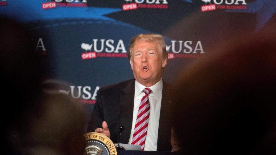  Trump advierte que dejará plantado a Kim si la reunión no es “fructífera”