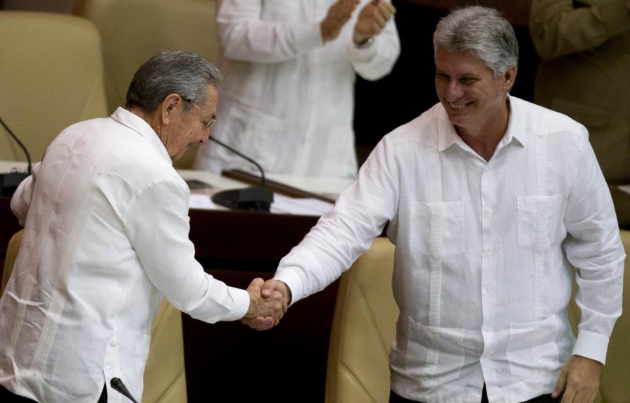 Nuevo presidente de Cuba: el mandato del pueblo es dar continuidad a la Revolución Cubana
