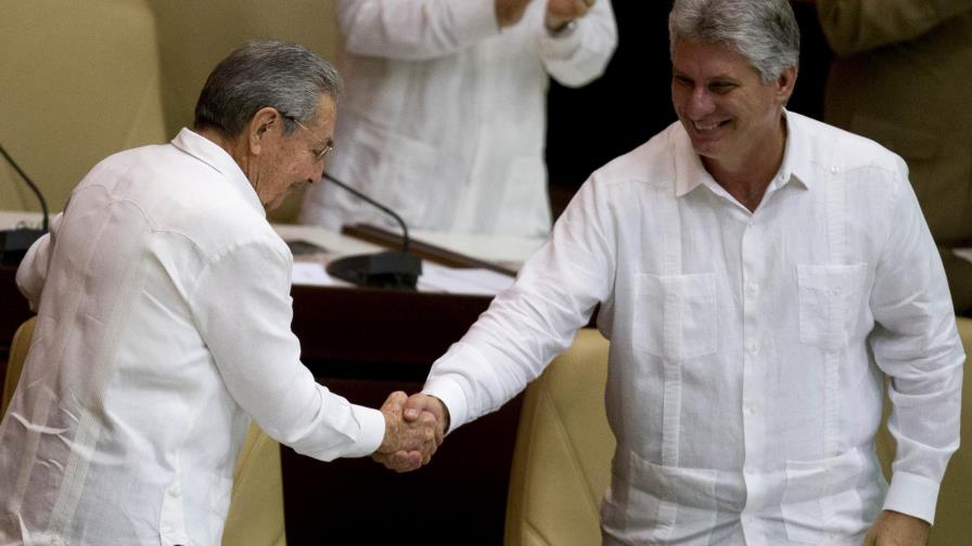 Nuevo presidente de Cuba: el mandato del pueblo es dar continuidad a la Revolución Cubana Nuevo presidente de Cuba: el mandato del pueblo es dar continuidad a la Revolución Cubana