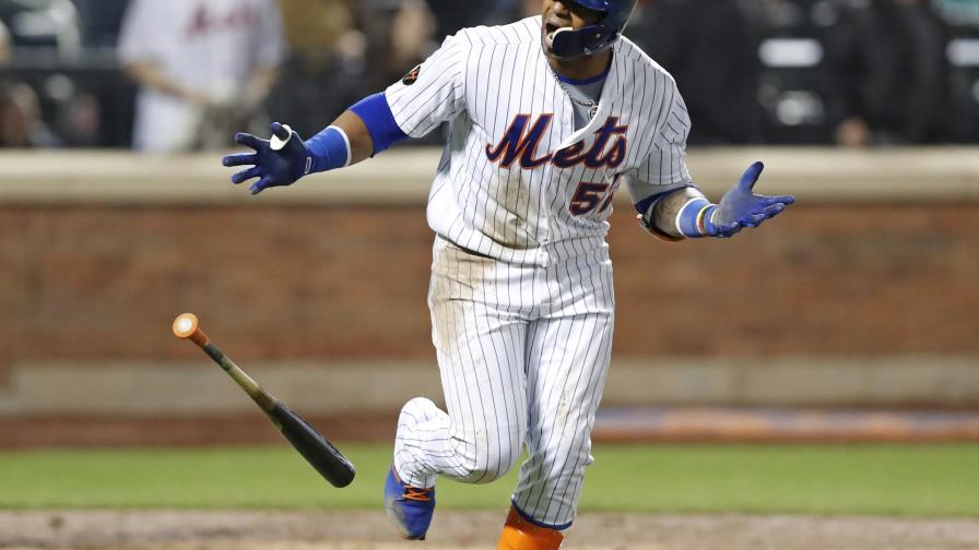 Dominicanos y cubanos se destacan en la jornada del miércoles en Grandes Ligas