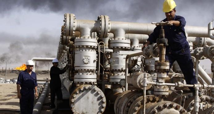 Precio del petróleo WTI rompe la barrera de los US$69 por barril