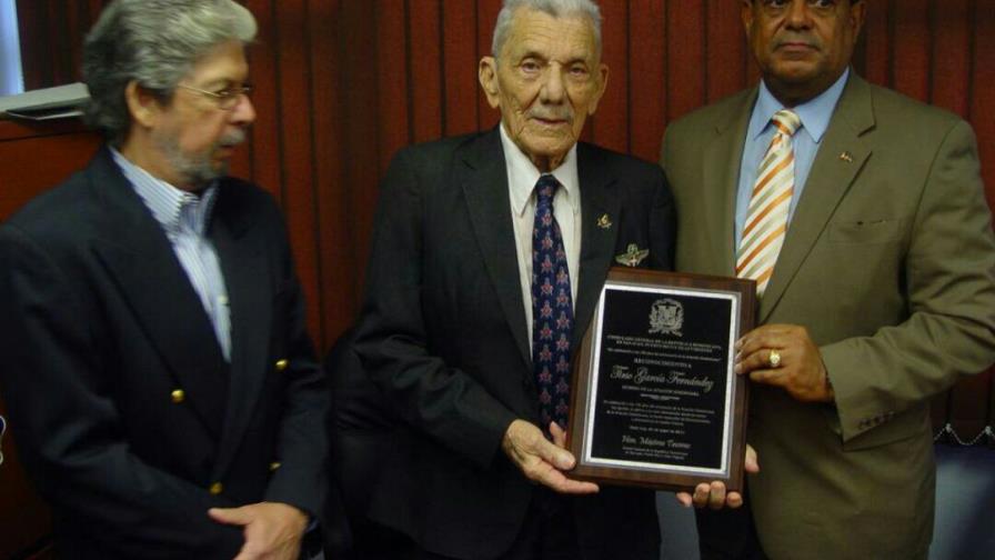 Fallece piloto hijo del pionero de la aviación civil Zoilo Hermógenes García