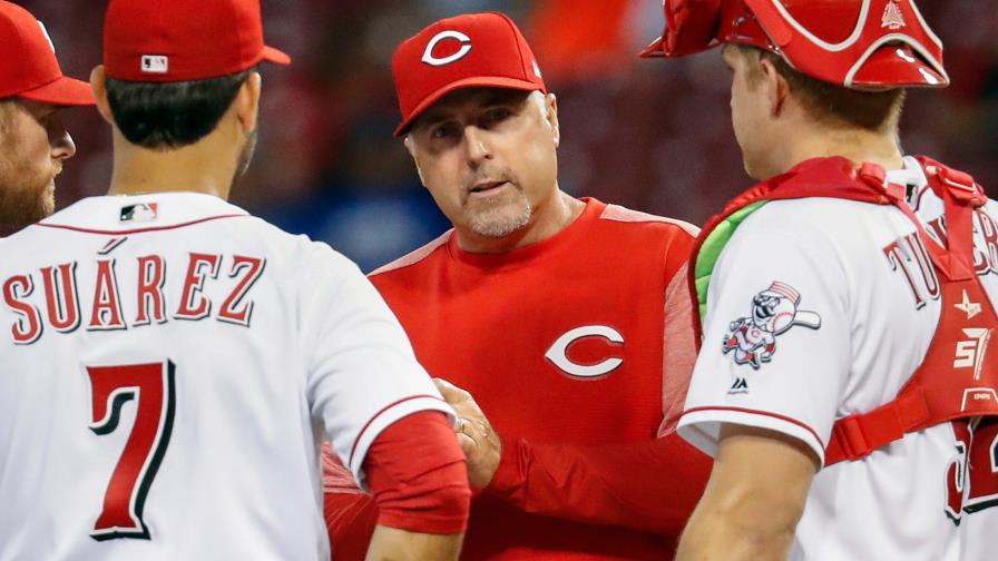 Los Rojos de Cincinnati despiden al manager Bryan Price Los Rojos de Cincinnati despiden al manager Bryan Price