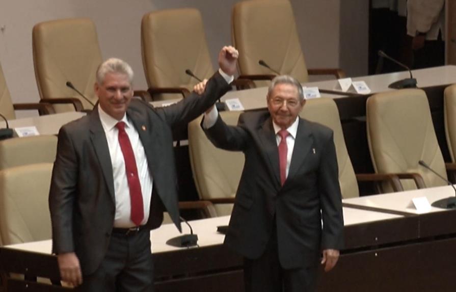 Díaz-Canel: Raúl Castro encabezará las decisiones cruciales para Cuba