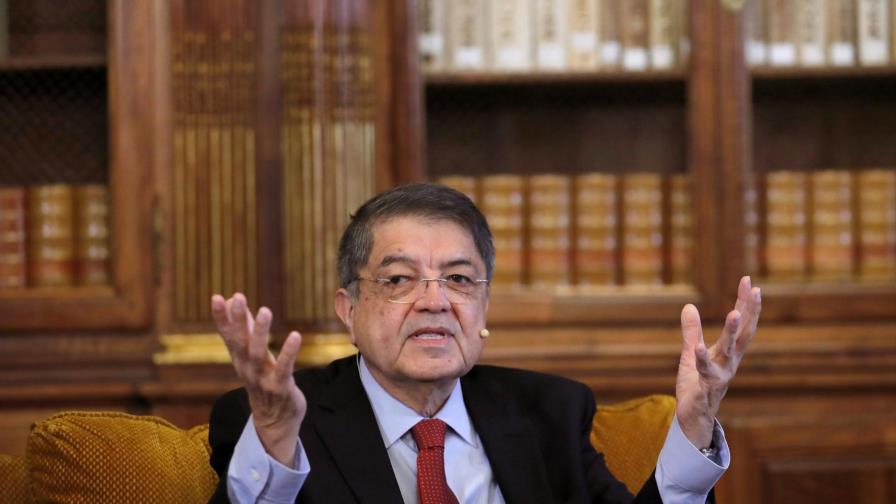  Sergio Ramírez: la literatura está contaminada por la “anormalidad política”