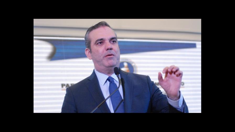 Abinader:  Gobierno desatiende problemas nacionales por Ley de Partidos