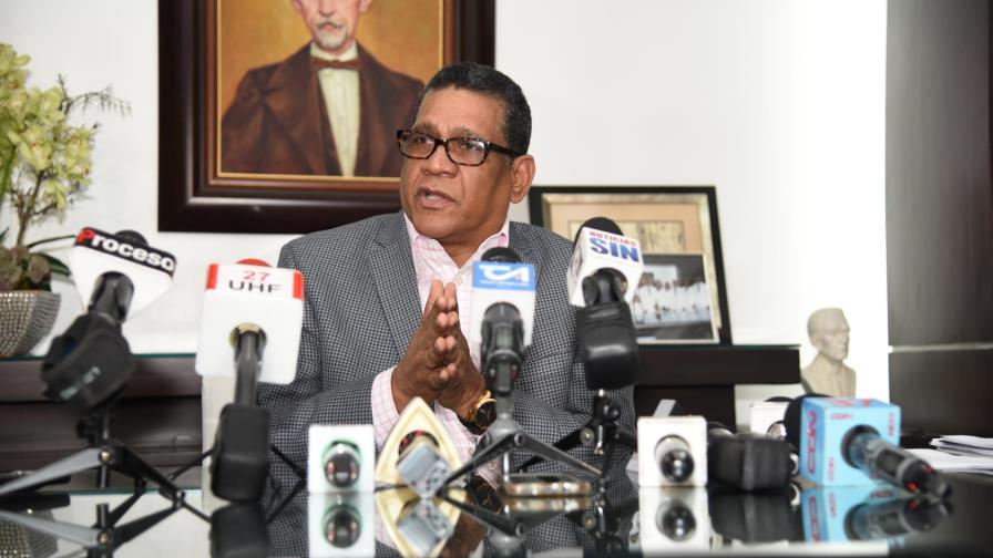 Rubén Maldonado garantiza actuará en Ley de Partidos como árbitro imparcial