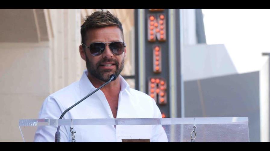 Ricky Martin recibirá reconocimiento por labor humanitaria